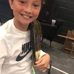 Meet your Posher, Carson